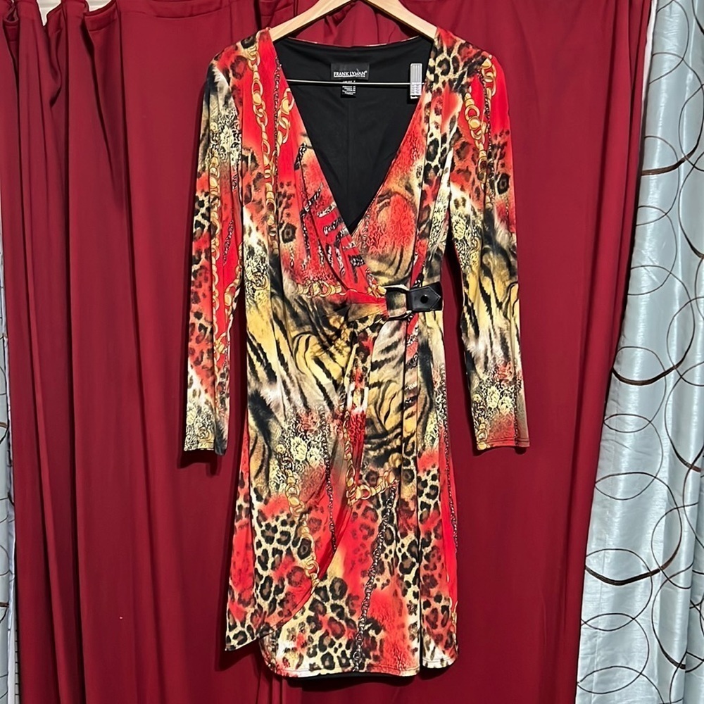 Frank Lyman Designer dress